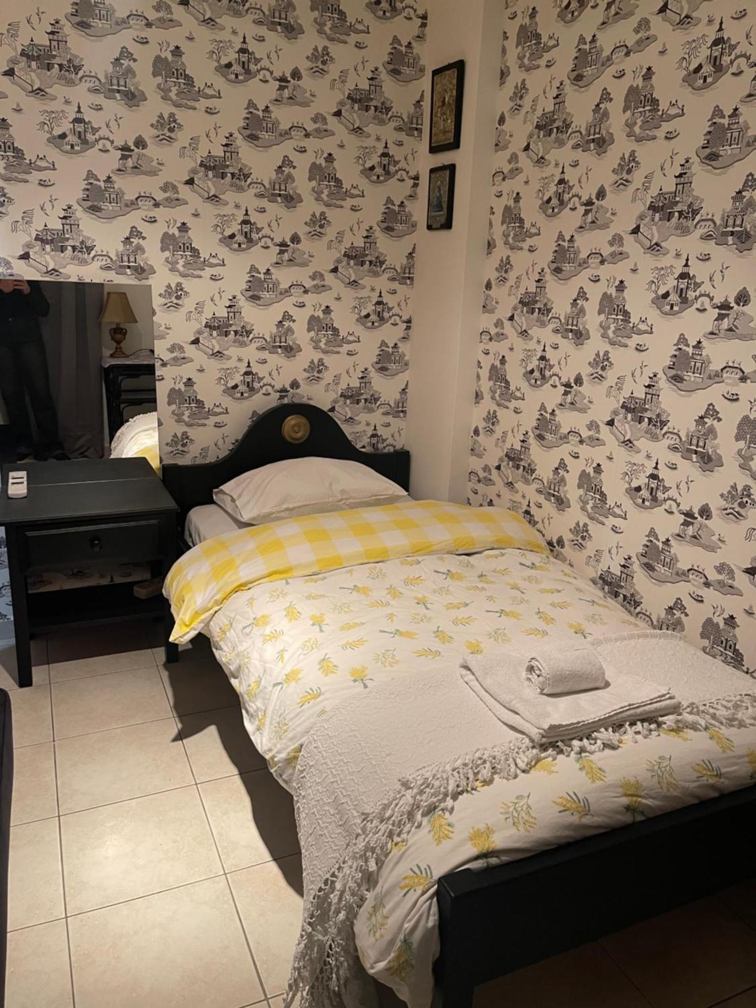 Retire Flat In The Heart Of City Heraklion  Luaran gambar