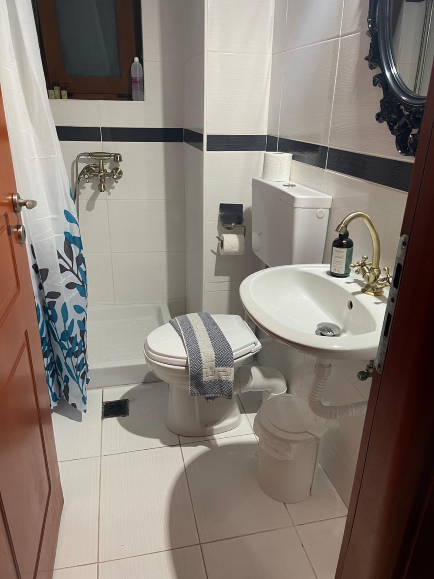 Retire Flat In The Heart Of City Heraklion  Luaran gambar