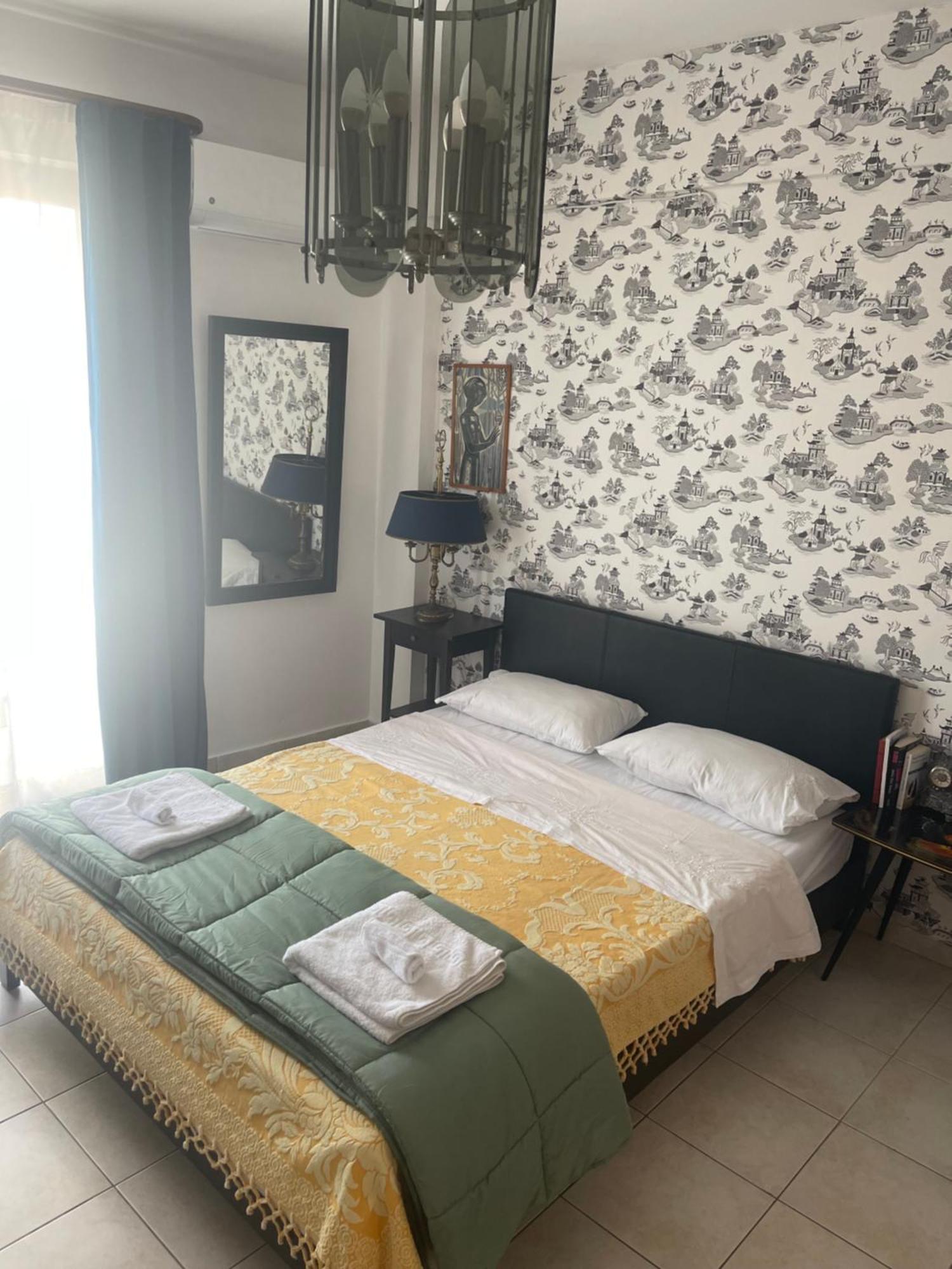 Retire Flat In The Heart Of City Heraklion  Luaran gambar