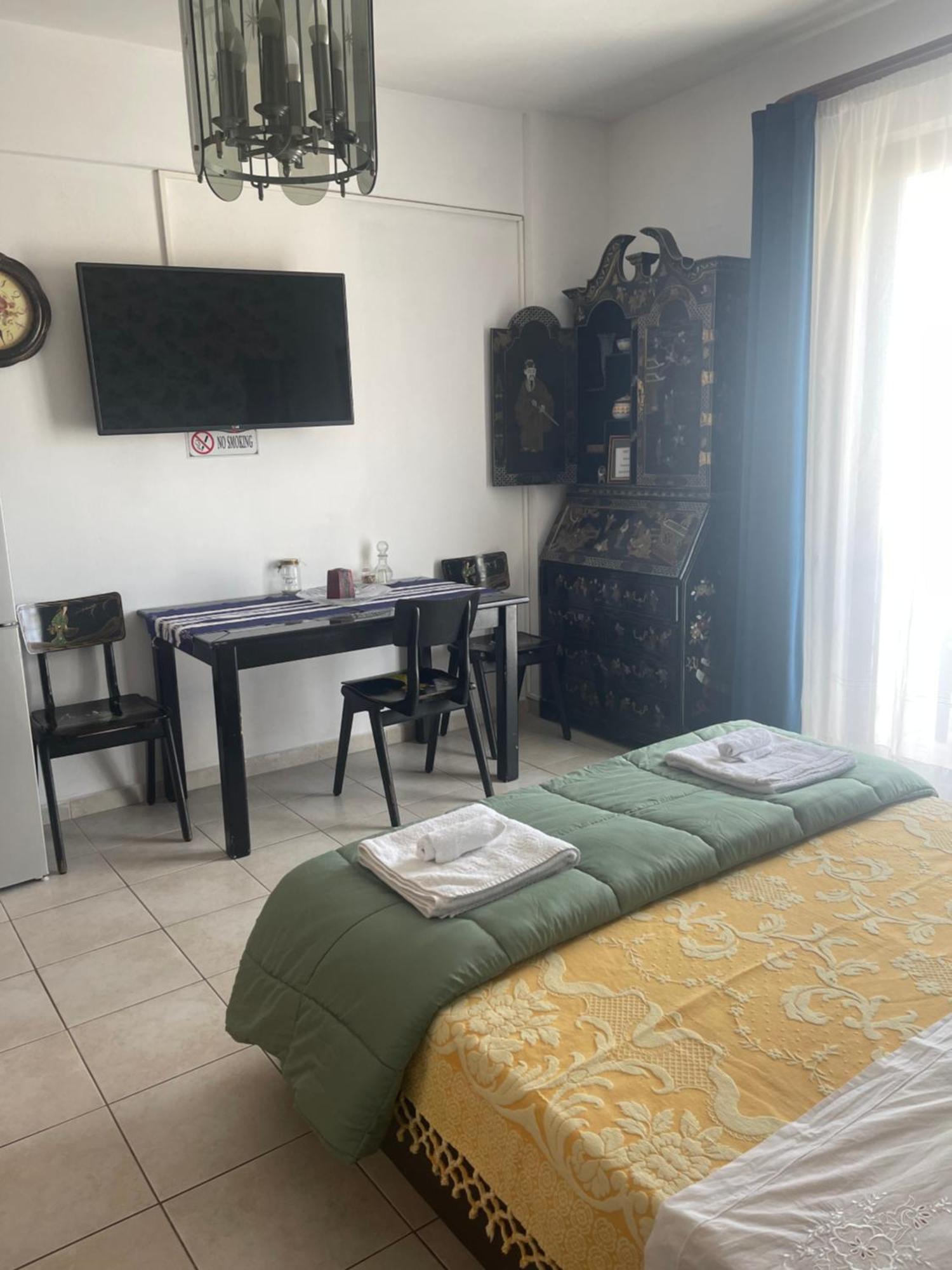 Retire Flat In The Heart Of City Heraklion  Luaran gambar