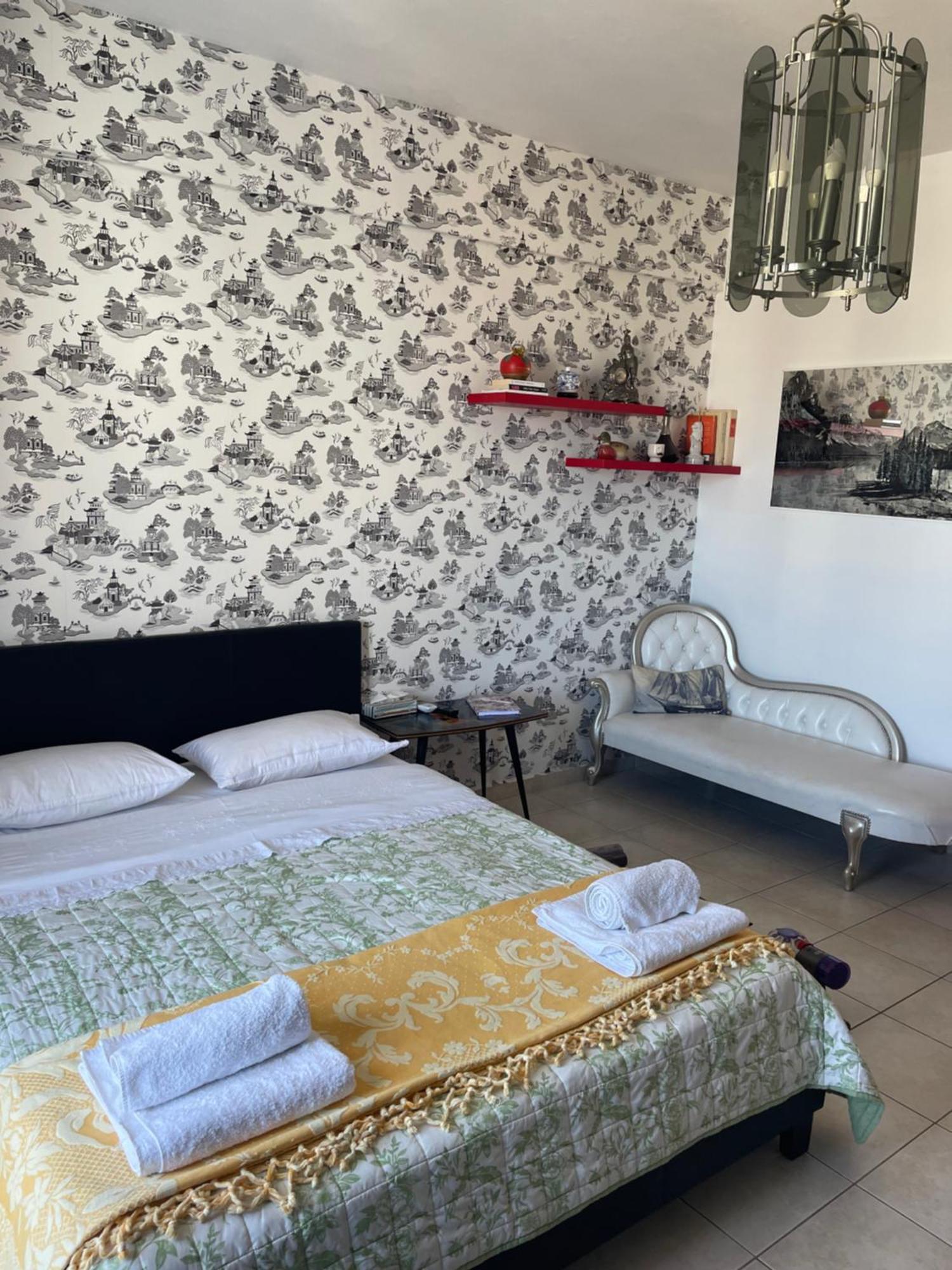 Retire Flat In The Heart Of City Heraklion  Luaran gambar