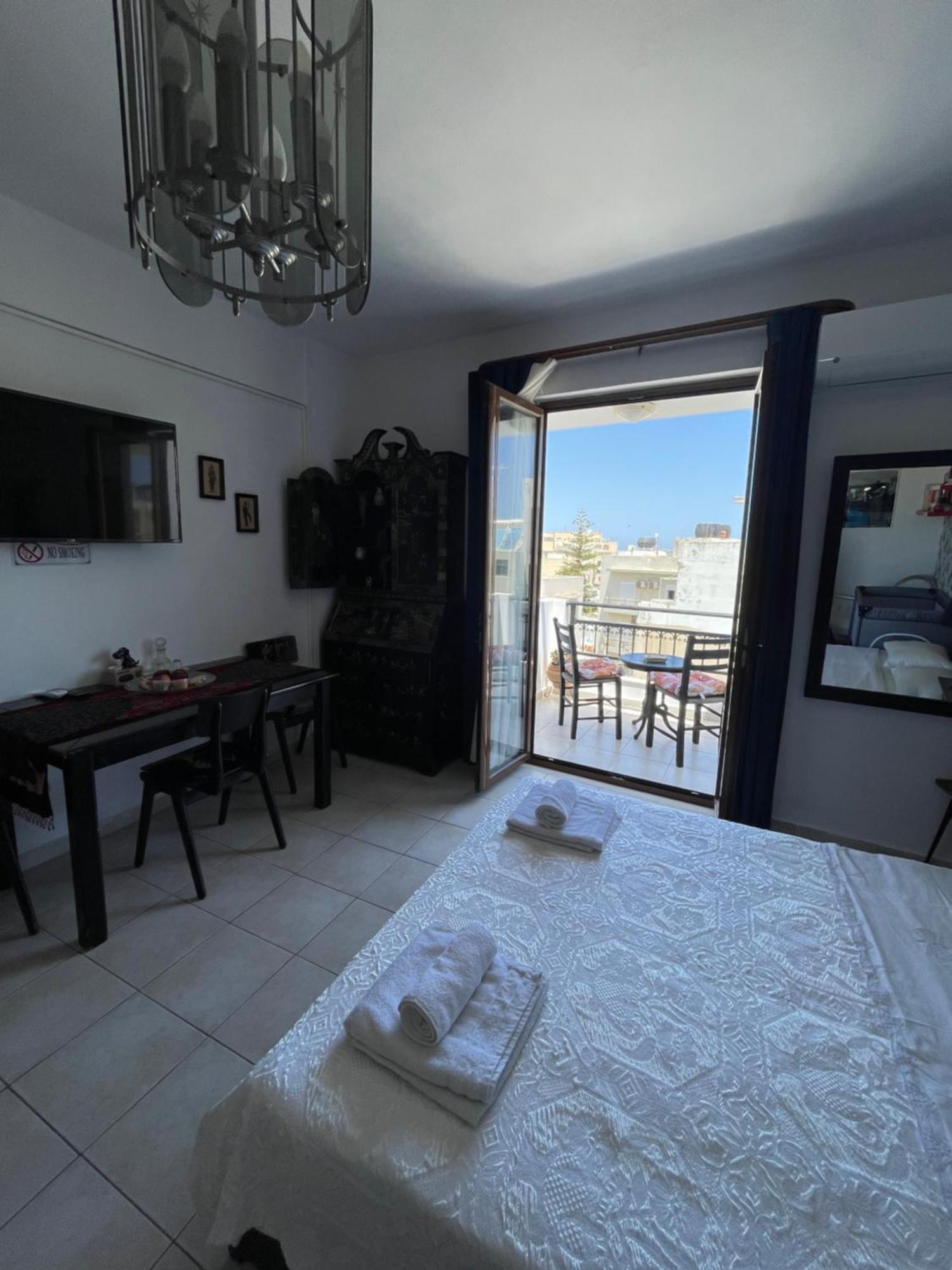 Retire Flat In The Heart Of City Heraklion  Luaran gambar
