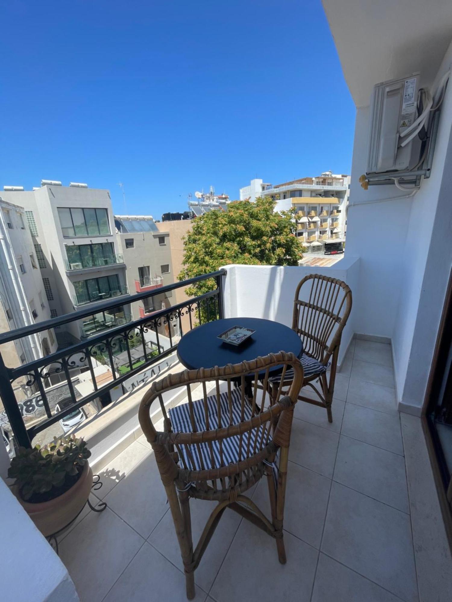 Retire Flat In The Heart Of City Heraklion  Luaran gambar